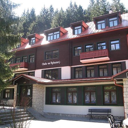 Chata Vo Vyhnanej Hotel Terchova Exterior photo